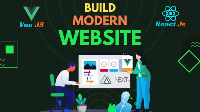 چگونه با Vue.js وب‌سایت‌های مدرن بسازیم؟