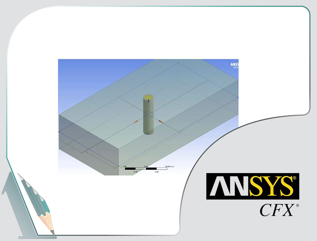 کلیپ های آموزشی مشابه با حل گذرای مخلوط جریان دوفازی آب و هوا در یک هندسه سه بعدی در نرم افزار ANSYS CFX