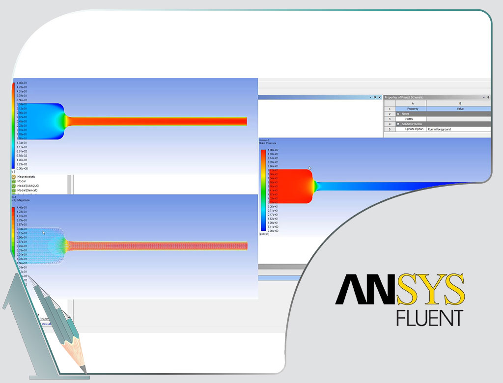 کلیپ های آموزشی مشابه با معرفی ایرفویل ها و استخراج فایل هندسه ایرفویل naca0015 با زاویه حمله از وبسایت airfoiltools برای رسم هندسه در ANSYS Design Modeler