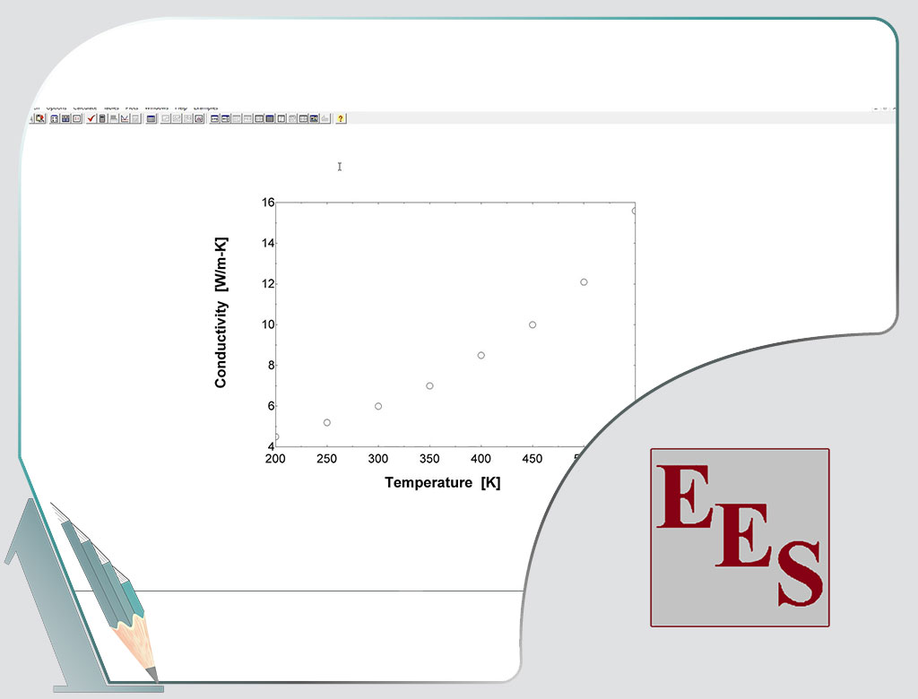 دوره آموزشی دانشگاه شیراز  EES- رسم نمودار در EES- Engineering Equation Solver- توابع خواص سیالات- ایجاد جداول پارامتری در EES