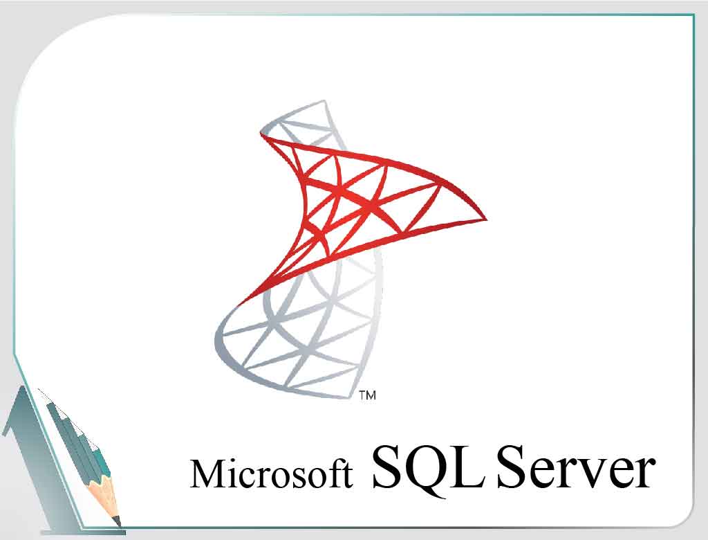 پایگاه داده – sql server – سیستم مدیریت پایگاه داده – sql server management studio – مهندسی کامپیوتر – بانک اطلاعاتی 
