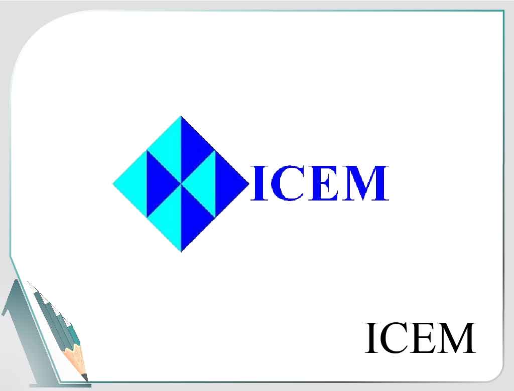 نرم‌افزار ICEM-تولید شبکه‌ی محاسباتی-شبکه‌های سازمان یافته-شبکه‌ی غیر سازمان یافته-ساخت مش-متدهای مختلف ساخت شبکه