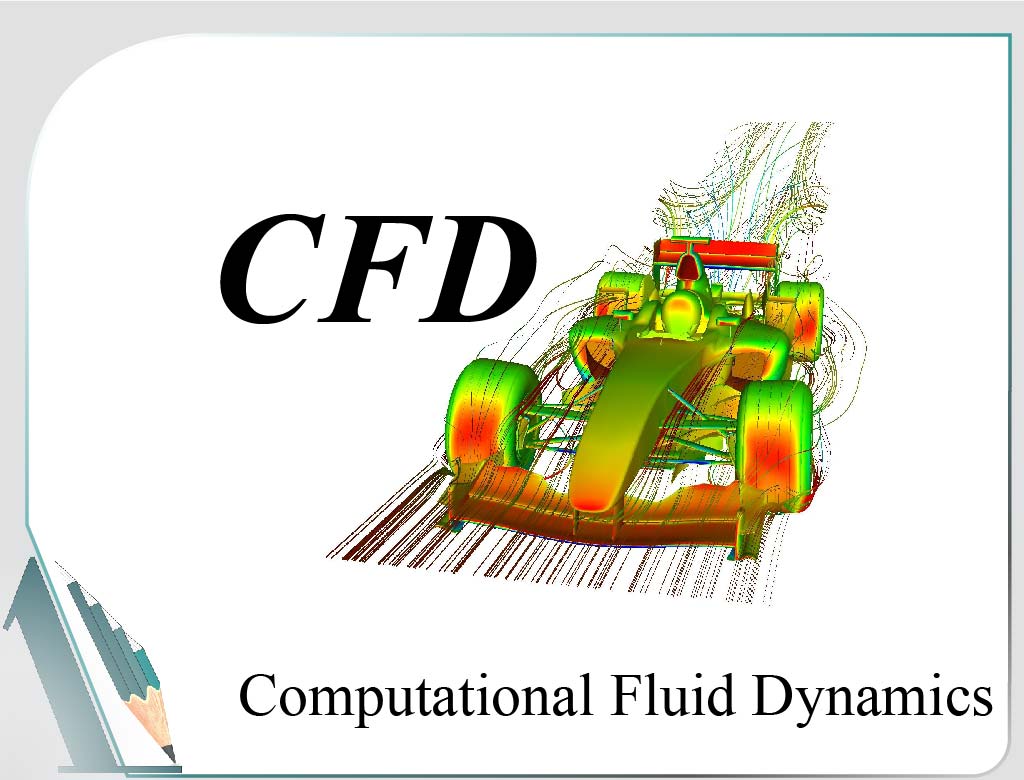 دینامیک سیالات محاسباتی - CFD - سیالات