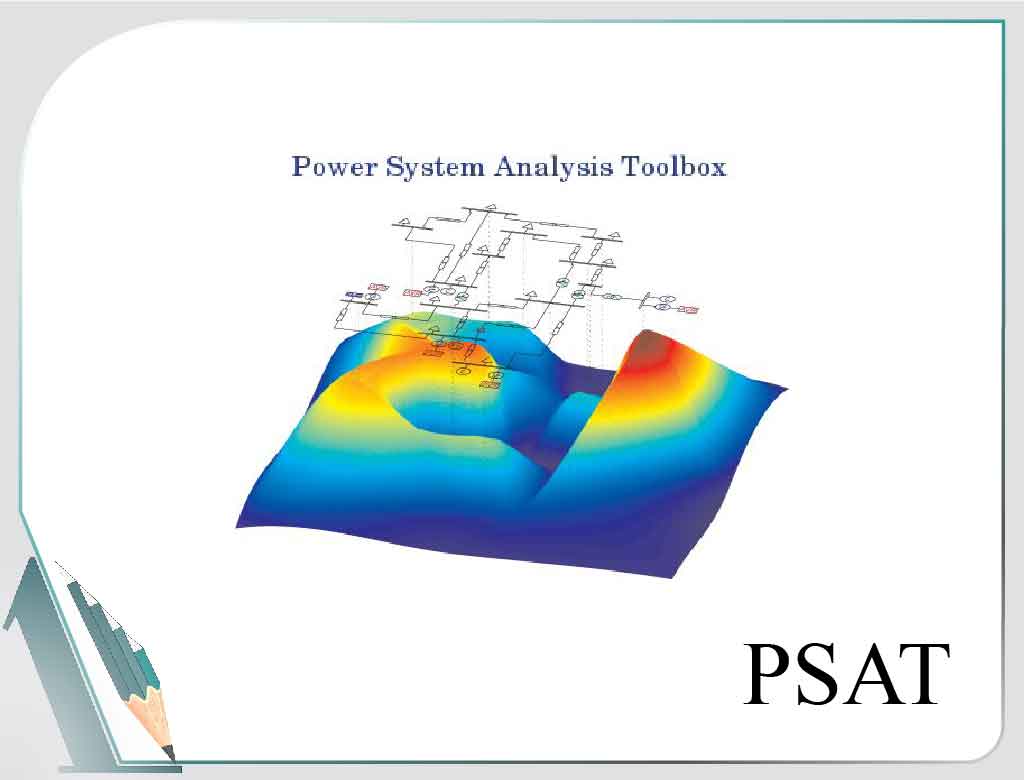 دوره های آموزشی مشابه با بررسی توان خروجی ژنراتورها در پایداری ولتاژ شبکه قدرت با استفاده از PSAT