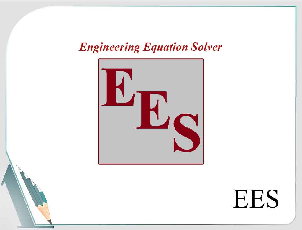  EES- رسم نمودار در EES- Engineering Equation Solver- توابع خواص سیالات- ایجاد جداول پارامتری در EES